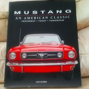 Mustang book